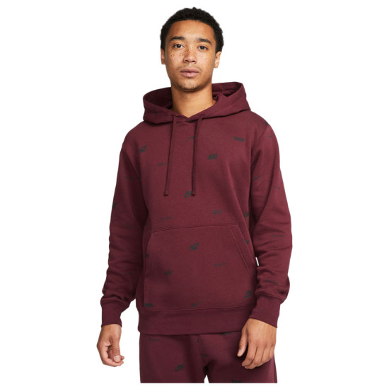 Nike Ανδρικό φούτερ Club Fleece